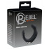 Stimolatore Prostata Perineo in Puro Silicone Rebel 20 X 3 cm. - 2