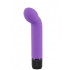 Vibratore Unisex Punto G e Prostata in Puro Silicone 16 x 3,2 cm. - 0