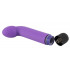 Vibratore Unisex Punto G e Prostata in Puro Silicone 16 x 3,2 cm. - 1