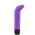 Vibratore Unisex Punto G e Prostata in Puro Silicone 14,5 x 2,8 cm. - 0