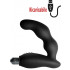 ROCKS OFF Bad-Boy INTENSE - Stimolatore Prostata Perineo RICARICABILE USB 10 Velocità 13 x 4 - 2