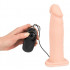 Strap-On Cavo Vibrante per Uomo e Donna 23 x 5,5 cm. - 3