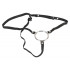 Strap-On Cavo Vibrante per Uomo e Donna 23 x 5,5 cm. - 6
