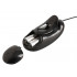 Strap-On Cavo Vibrante per Uomo e Donna 23 x 5,5 cm. - 8