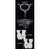 Strap-On Cavo Vibrante per Uomo e Donna 23 x 5,5 cm. - 10