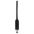 Stimolatore Dilatatore Uretra in Puro Silicone con Vibrazione - Diametro 1 cm. - 0