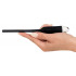 Stimolatore Dilatatore Uretra in Puro Silicone con Vibrazione - Diametro 1 cm. - 2