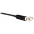 Stimolatore Dilatatore Uretra in Puro Silicone con Vibrazione - Diametro 1 cm. - 3