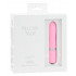 Mini Vibratore in Puro Silicone Ricaricabile USB 11 X 2,2 cm. - 3