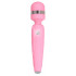Lussuoso Massaggiatore Ricaricabile USB in Puro Silicone 20 X 3,9 cm. - 1
