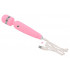 Lussuoso Massaggiatore Ricaricabile USB in Puro Silicone 20 X 3,9 cm. - 3