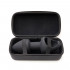 Funnel Plug - Cuneo Anale Gigante Doppio a Tunnel in Silicone 25 x 8,4 e 6,8 cm. Nero - 11