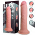 Dildo a tripla densità LUX 22,5 x 4,8 cm Fritz - 1