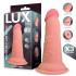 Dildo a tripla densità LUX 15,2 x 4,6 cm Karl - 2