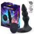 Stimolatore Prostatico Vibrante Con Telecomando Tayron - 2