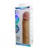 Guaina Fallica Ingrossa Pene Stevenson (+ 7,6 cm Lunghezza) e (+ 35% Circonferenza) - 9