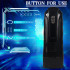 Masturbatore Automatico Truda con Vibrazione e Aspirazione Ricaricabile USB - 4