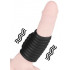 Anello Fallico Vibrante Wave Knights - 8