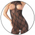 Catsuit di pizzo ouvert Taglia Unica Elasticizzata (Tg. 36-46) - 1