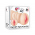 Vagina Masturbatore Sweet Lips Stroker con 2 DVD inclusi - 2