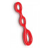 Sport Fucker Anello per Pene e Testicoli Elastico Multiuso - Rosso - 1