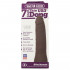 DOC JOHNSON Fallo Realistico Africano in UR3 con Aggancio VAC-U-Lock 17 X 4 cm. - 4