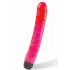 Vibratore PINK POPSICLE Impermeabile 27 x 4 cm. - 1