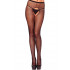 LEG AVENUE Collant a Rete Aperto in Microrete - Taglia Unica Elasticizzata (Tg.36-48) - 3