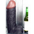 MONSTER DILDO Fallo Gigante Africano 29 x 8 cm. - 3