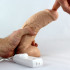THE REAL ONE Vibratore Realistico MYLORD in Fleshy Feeling 22 X 6 cm. - 2