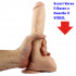 THE REAL ONE Fallo Realistico ULTIMATE in Fleshy Feeling® 25 X 5,5 cm. - 1