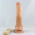 THE REAL ONE Vibratore Realistico AMIRAL in Fleshy Feeling 25 X 5,5 cm. - 1