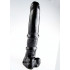 DARK CRYSTAL ONNO DILDO BLACK Fallo Gigante 37 x 7,5 cm. - 2