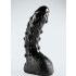 DARK CRYSTAL Tonguebiter Dildo Nero 22,5 X 5,5 cm. - 1