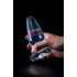 DARK CRYSTAL Neelis Buttplug Trasparente 15 x 6 cm. - 1