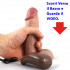 VIRTUAL REALITY® Vibratore Realistico in PURO SILICONE 16 X 4,2 cm. - 2