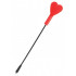 Frustino da fantino a forma di cuore 43 cm. - 0