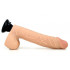 Vibratore Real Feel Deluxe N.12 in FantaFlesh 35 X 6,5 cm. - 2