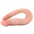 KING COCK -  Fallo Doppio Anale e Vaginale - Alta Qualita MADE in USA - 1