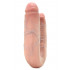 KING COCK - Fallo Doppio Pre-Curvato Anale e Vaginale L - Alta Qualita MADE in USA - 5