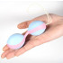 Omaggio Palline della Geisha  - Sfere Vaginali Vibranti  3,5 cm. - 2