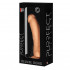 PURRFECT Fallo Realistico in Puro Silicone 18 X 4 cm. - 0