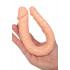 Fallo Doppio Realistico Real Rapture 30 X 3,3 cm. - 4