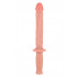 Dildo a Manganello con Impugnatura 38 x 4,2 cm Color Carne - 1