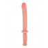 Dildo a Manganello con Impugnatura 38 x 4,2 cm Color Carne - 0