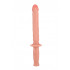 Dildo a Manganello con Impugnatura 38 x 4,2 cm Color Carne - 3