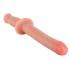 Dildo a Manganello con Impugnatura 38 x 4,2 cm Color Carne - 4
