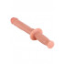 Dildo a Manganello con Impugnatura 38 x 4,2 cm Color Carne - 5
