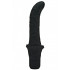 Vibratore Realistico in PURO SILICONE impermeabile 20 x 3 cm. - 1