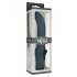 Vibratore Realistico in PURO SILICONE impermeabile 20 x 3 cm. - 2